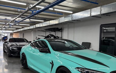 BMW M8 I (F91/F92/F93), 2021 год, 18 000 000 рублей, 6 фотография