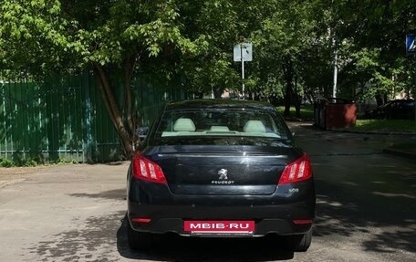 Peugeot 508 II, 2012 год, 949 000 рублей, 4 фотография