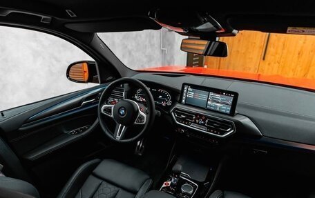 BMW X3 M, 2021 год, 4 600 000 рублей, 12 фотография