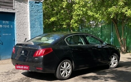 Peugeot 508 II, 2012 год, 949 000 рублей, 3 фотография