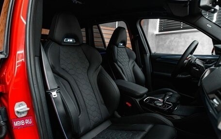 BMW X3 M, 2021 год, 4 600 000 рублей, 14 фотография