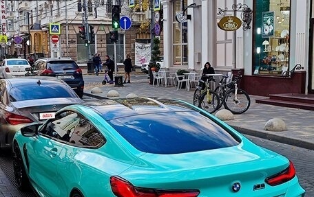 BMW M8 I (F91/F92/F93), 2021 год, 18 000 000 рублей, 2 фотография