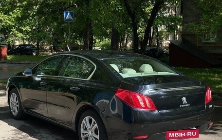 Peugeot 508 II, 2012 год, 949 000 рублей, 2 фотография