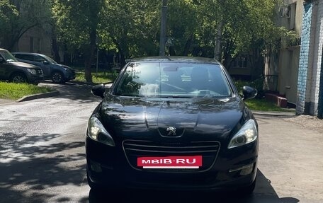 Peugeot 508 II, 2012 год, 949 000 рублей, 5 фотография