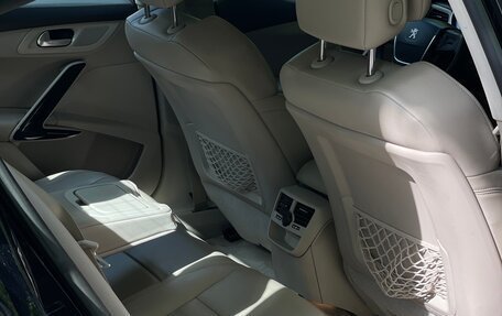 Peugeot 508 II, 2012 год, 949 000 рублей, 13 фотография