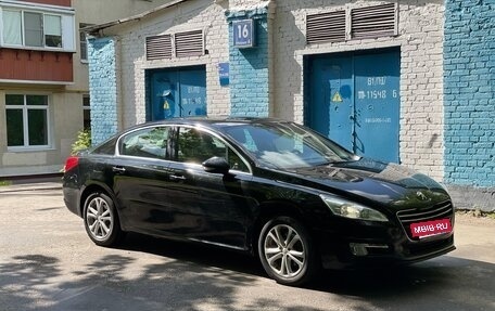 Peugeot 508 II, 2012 год, 949 000 рублей, 6 фотография