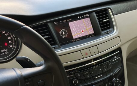 Peugeot 508 II, 2012 год, 949 000 рублей, 15 фотография