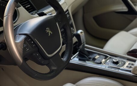 Peugeot 508 II, 2012 год, 949 000 рублей, 10 фотография