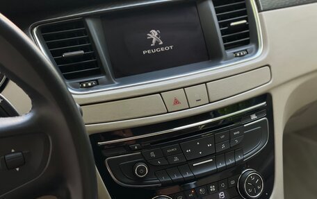 Peugeot 508 II, 2012 год, 949 000 рублей, 16 фотография