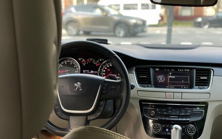 Peugeot 508 II, 2012 год, 949 000 рублей, 9 фотография