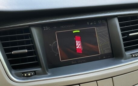 Peugeot 508 II, 2012 год, 949 000 рублей, 19 фотография