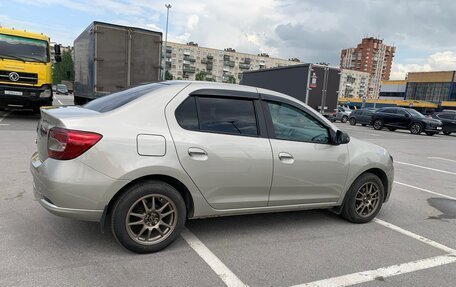 Renault Logan II, 2019 год, 1 000 000 рублей, 6 фотография