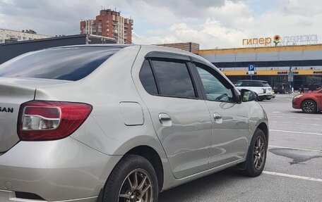 Renault Logan II, 2019 год, 1 000 000 рублей, 11 фотография