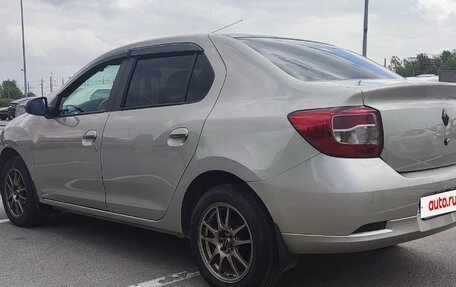 Renault Logan II, 2019 год, 1 000 000 рублей, 12 фотография