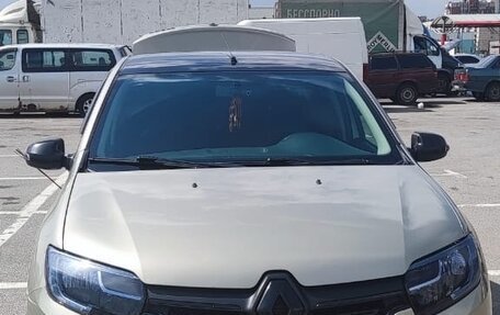 Renault Logan II, 2019 год, 1 000 000 рублей, 7 фотография