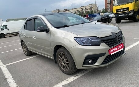 Renault Logan II, 2019 год, 1 000 000 рублей, 5 фотография