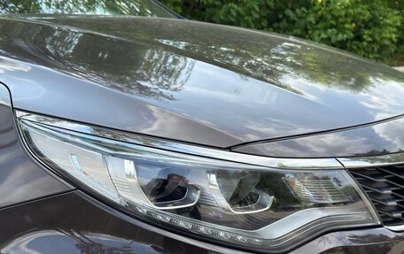 KIA Optima IV, 2019 год, 2 340 000 рублей, 6 фотография