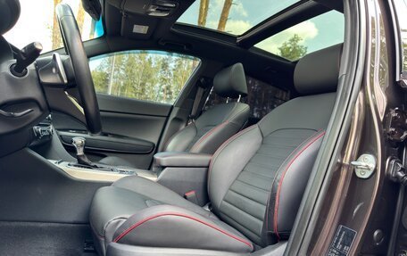 KIA Optima IV, 2019 год, 2 340 000 рублей, 20 фотография