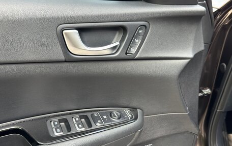 KIA Optima IV, 2019 год, 2 340 000 рублей, 19 фотография