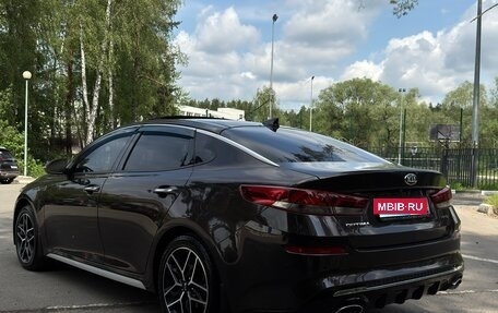 KIA Optima IV, 2019 год, 2 340 000 рублей, 11 фотография