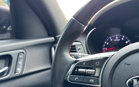 KIA Optima IV, 2019 год, 2 340 000 рублей, 24 фотография