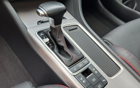 KIA Optima IV, 2019 год, 2 340 000 рублей, 26 фотография