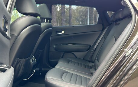 KIA Optima IV, 2019 год, 2 340 000 рублей, 39 фотография
