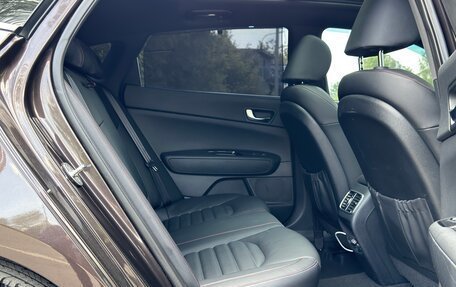 KIA Optima IV, 2019 год, 2 340 000 рублей, 34 фотография