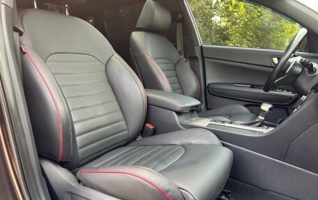 KIA Optima IV, 2019 год, 2 340 000 рублей, 30 фотография