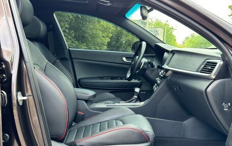 KIA Optima IV, 2019 год, 2 340 000 рублей, 32 фотография