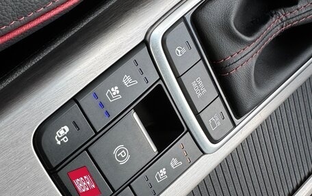 KIA Optima IV, 2019 год, 2 340 000 рублей, 27 фотография