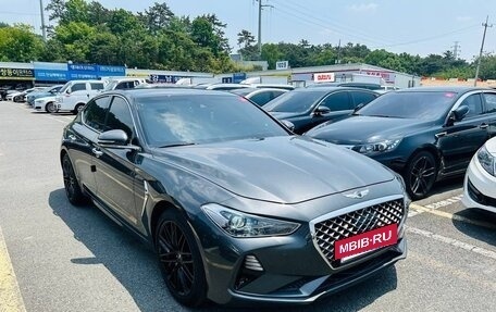 Genesis G70 I, 2019 год, 3 370 000 рублей, 2 фотография