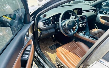 Genesis G70 I, 2019 год, 3 370 000 рублей, 5 фотография