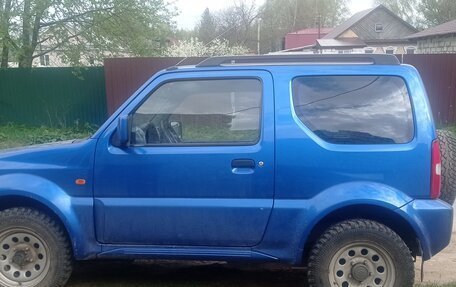 Suzuki Jimny, 2005 год, 870 000 рублей, 6 фотография