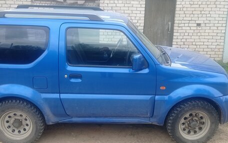 Suzuki Jimny, 2005 год, 870 000 рублей, 3 фотография