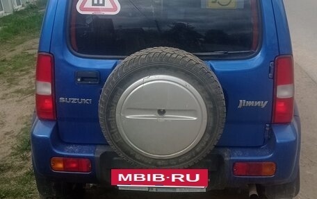Suzuki Jimny, 2005 год, 870 000 рублей, 2 фотография