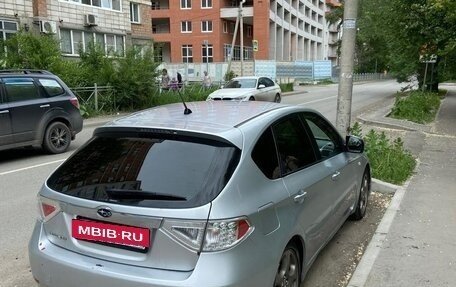 Subaru Impreza III, 2008 год, 620 000 рублей, 4 фотография