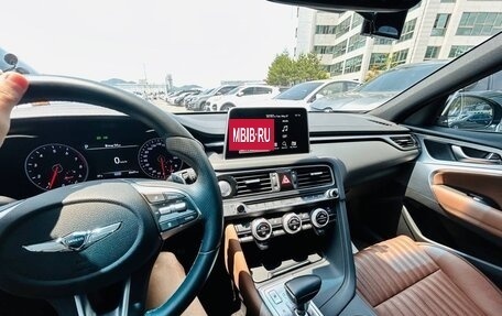 Genesis G70 I, 2019 год, 3 370 000 рублей, 3 фотография