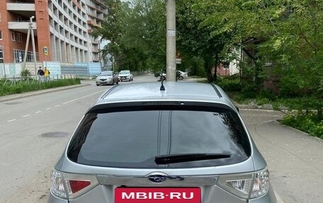 Subaru Impreza III, 2008 год, 620 000 рублей, 6 фотография