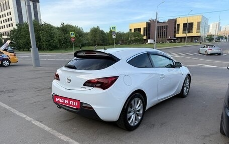 Opel Astra J, 2014 год, 995 000 рублей, 2 фотография