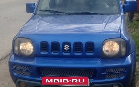 Suzuki Jimny, 2005 год, 870 000 рублей, 5 фотография