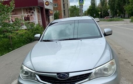 Subaru Impreza III, 2008 год, 620 000 рублей, 2 фотография