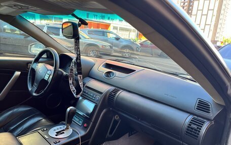 Infiniti G, 2003 год, 1 500 000 рублей, 6 фотография