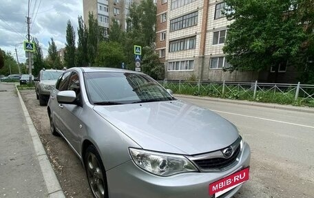 Subaru Impreza III, 2008 год, 620 000 рублей, 7 фотография