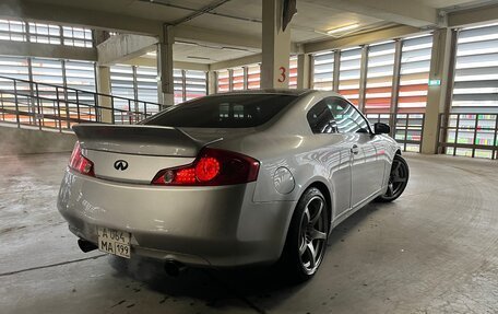 Infiniti G, 2003 год, 1 500 000 рублей, 8 фотография