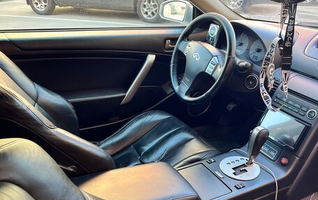 Infiniti G, 2003 год, 1 500 000 рублей, 7 фотография