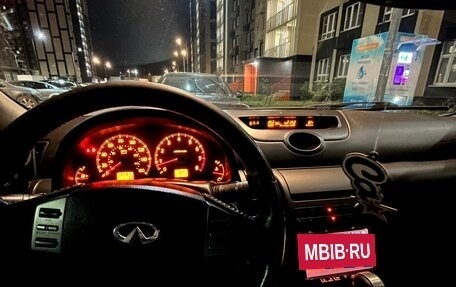 Infiniti G, 2003 год, 1 500 000 рублей, 2 фотография