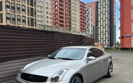 Infiniti G, 2003 год, 1 500 000 рублей, 9 фотография