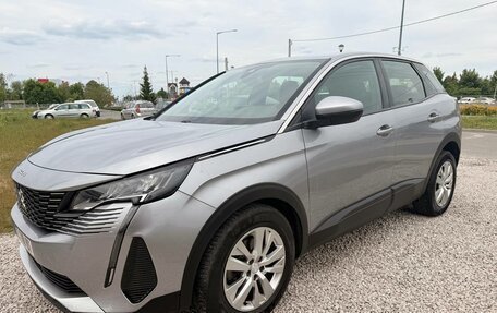Peugeot 3008 II, 2021 год, 1 580 000 рублей, 26 фотография