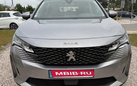 Peugeot 3008 II, 2021 год, 1 580 000 рублей, 16 фотография
